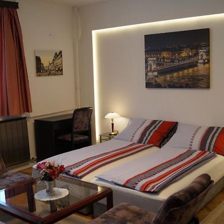 Apartman Sinkó Budapeste Exterior foto