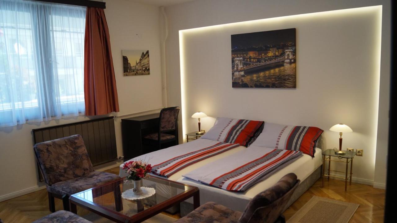 Apartman Sinkó Budapeste Exterior foto