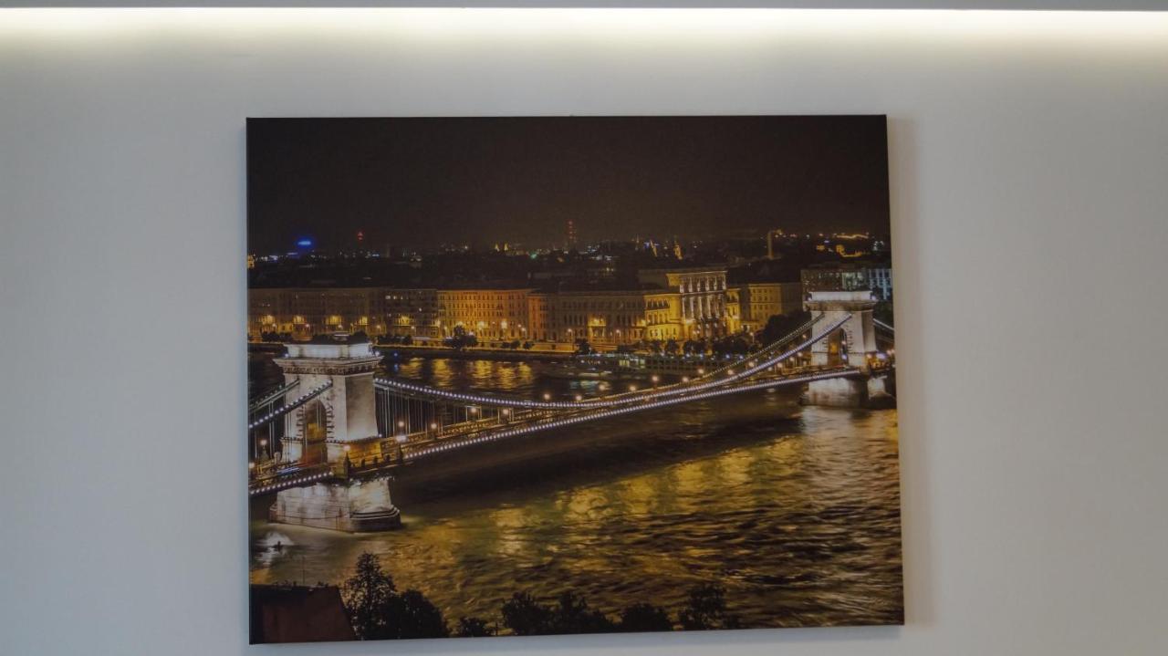 Apartman Sinkó Budapeste Exterior foto