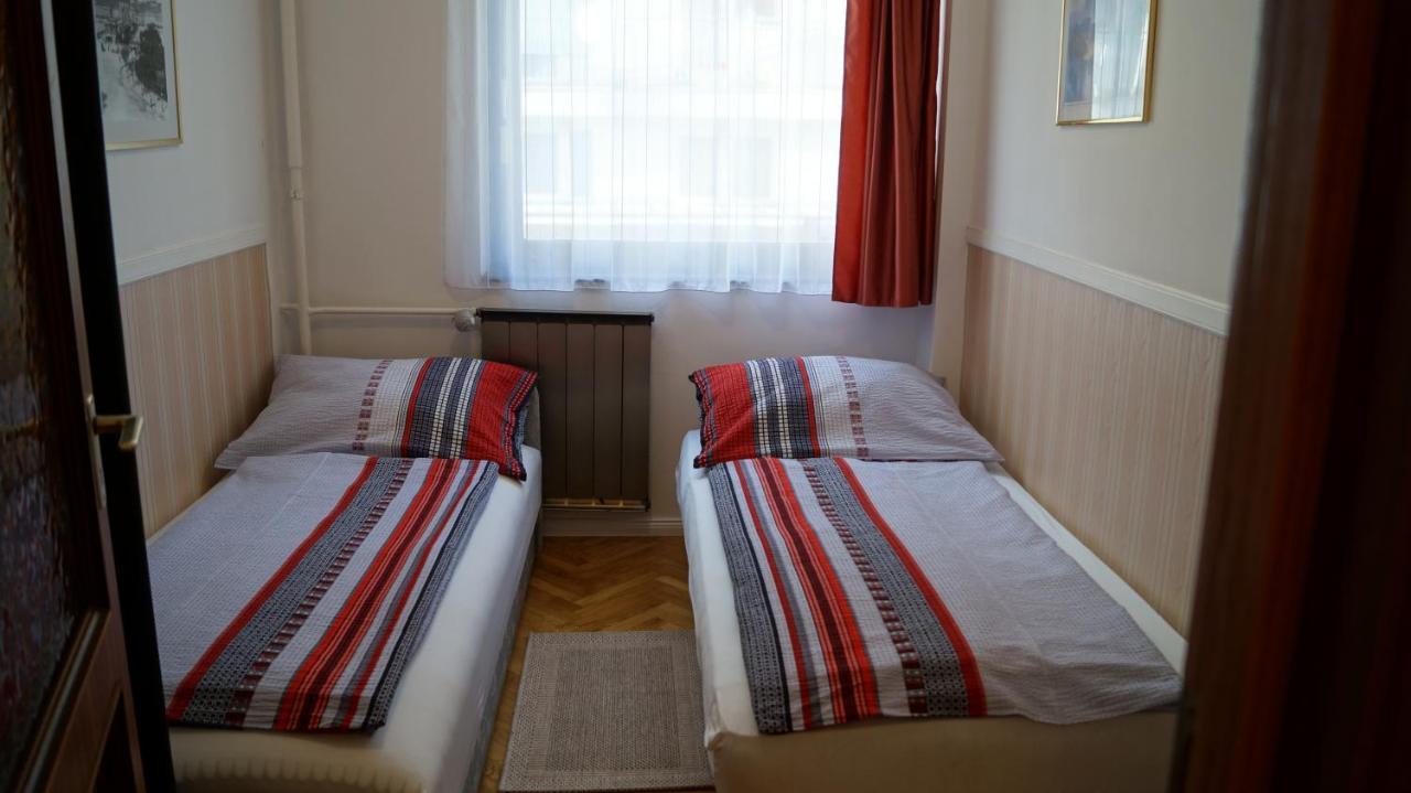 Apartman Sinkó Budapeste Exterior foto