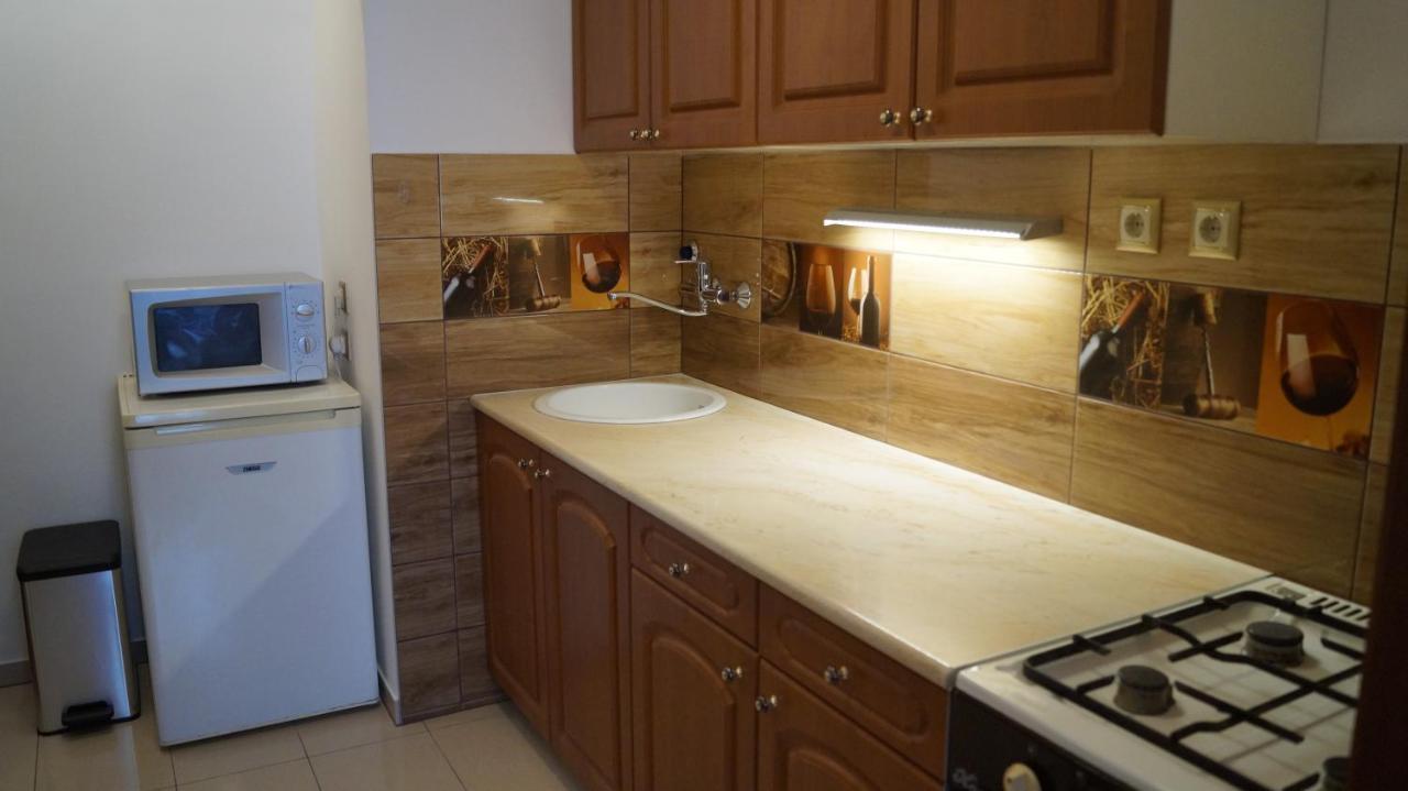 Apartman Sinkó Budapeste Exterior foto
