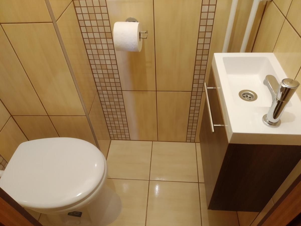 Apartman Sinkó Budapeste Exterior foto