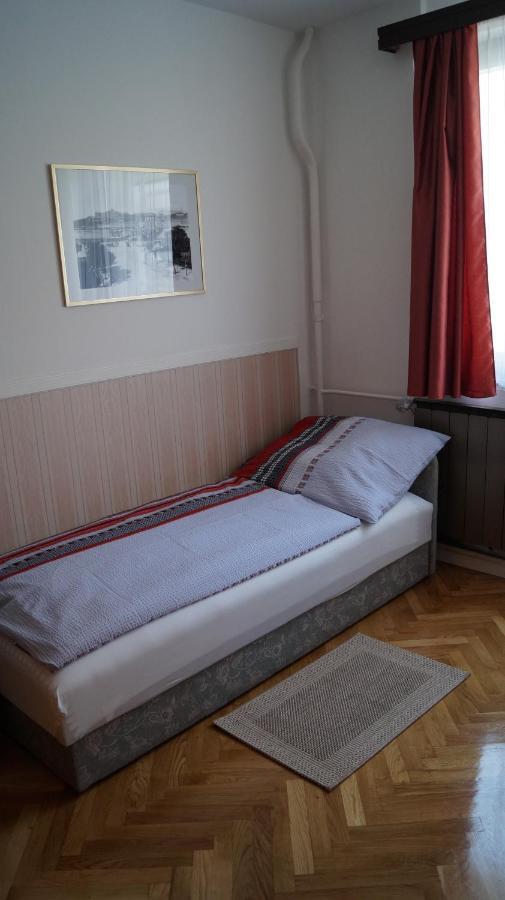 Apartman Sinkó Budapeste Exterior foto