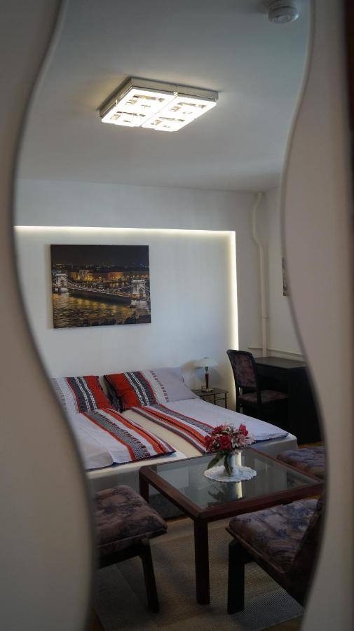 Apartman Sinkó Budapeste Exterior foto