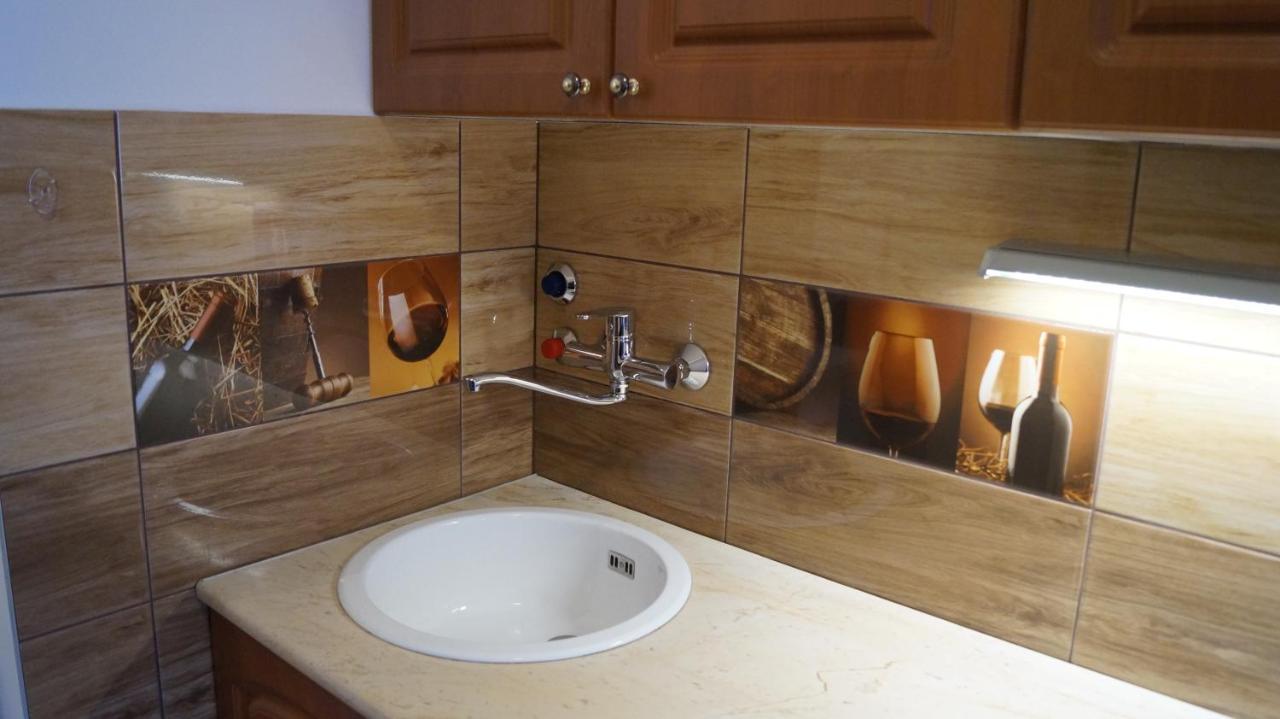 Apartman Sinkó Budapeste Exterior foto