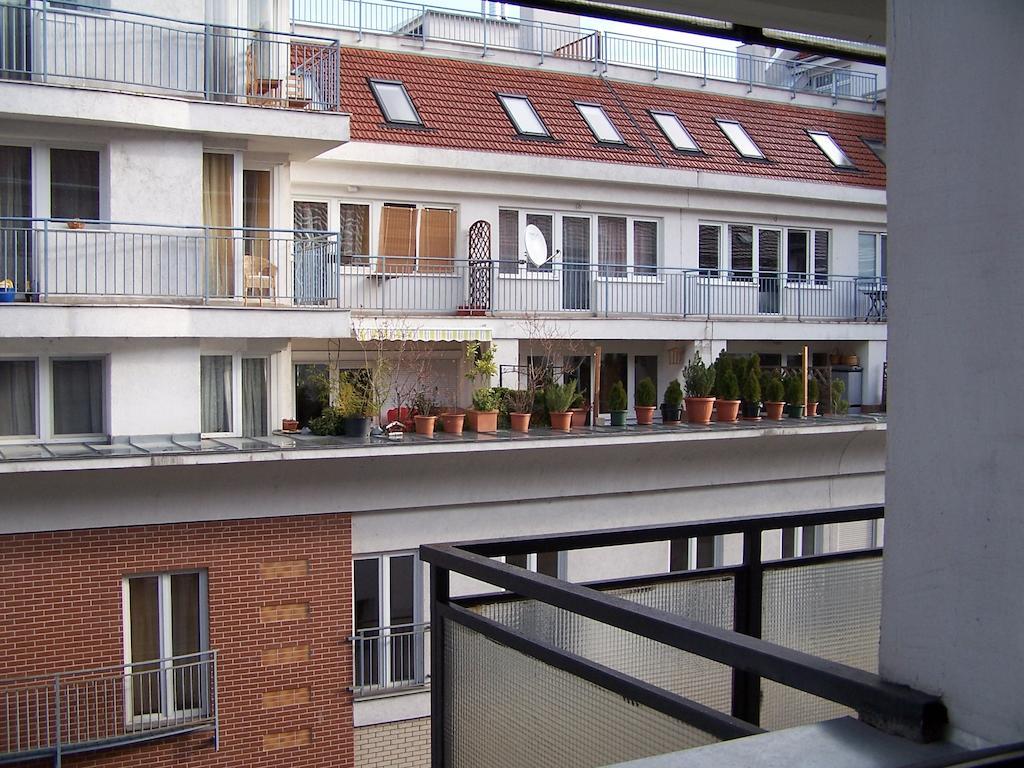 Apartman Sinkó Budapeste Exterior foto