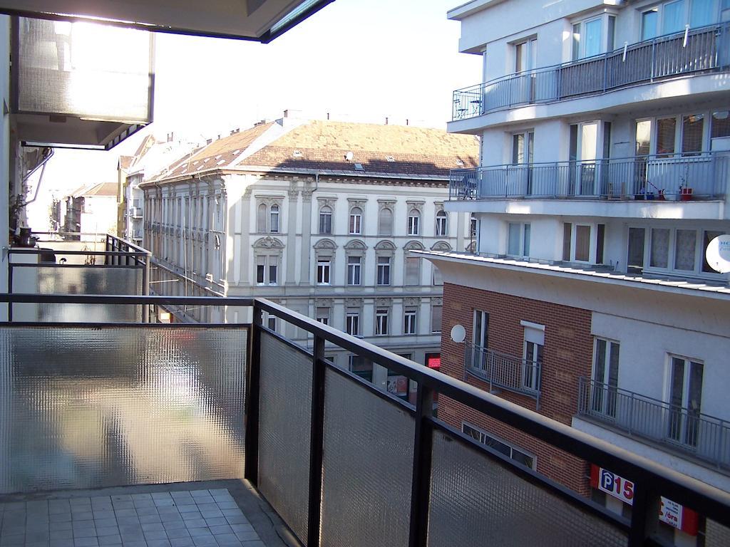 Apartman Sinkó Budapeste Exterior foto