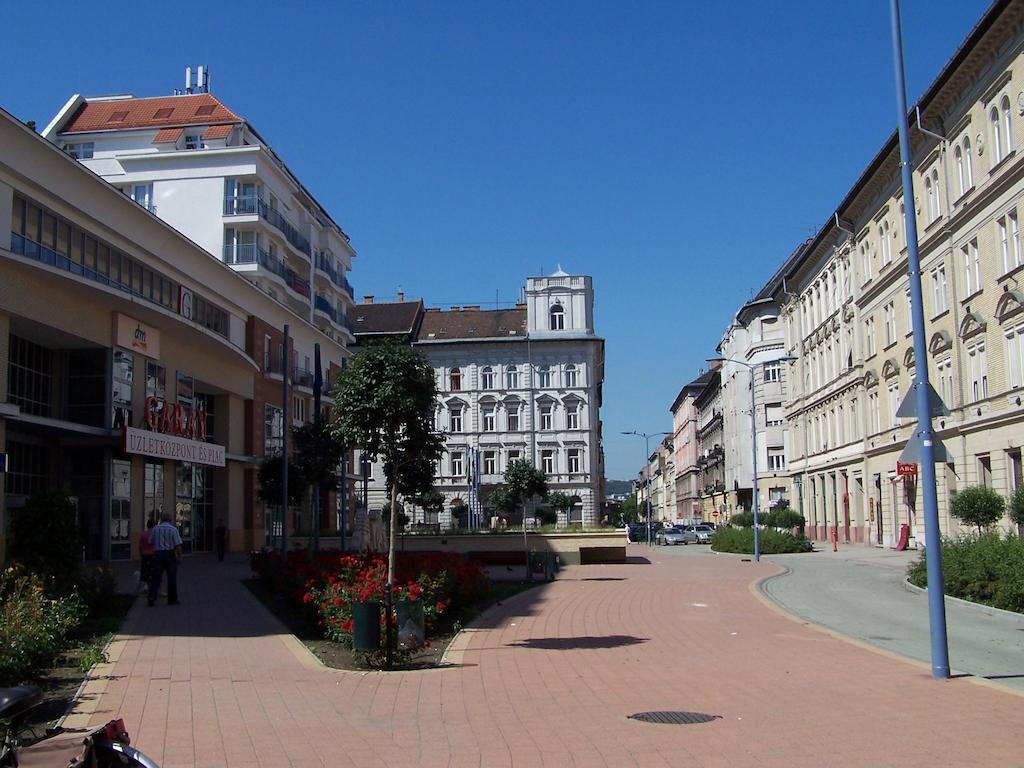 Apartman Sinkó Budapeste Exterior foto