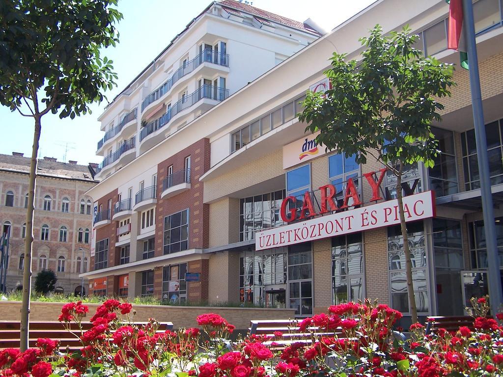 Apartman Sinkó Budapeste Exterior foto