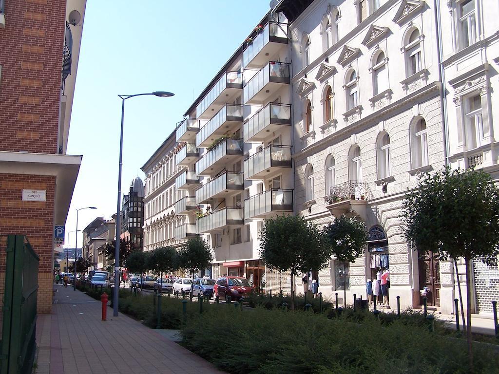 Apartman Sinkó Budapeste Exterior foto